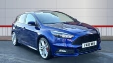 Ford Focus ST 2.0 TDCi 185 ST-3 Navigation 5dr Diesel Hatchback